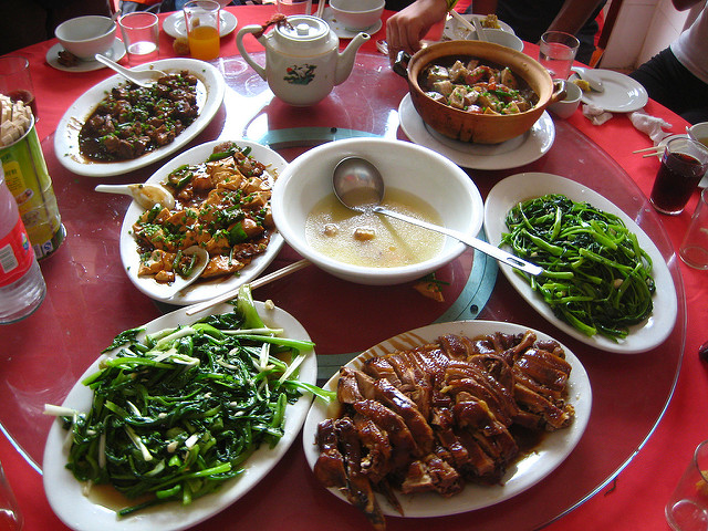 Why Eating the Same Food Increases People’s Trust And Cooperation