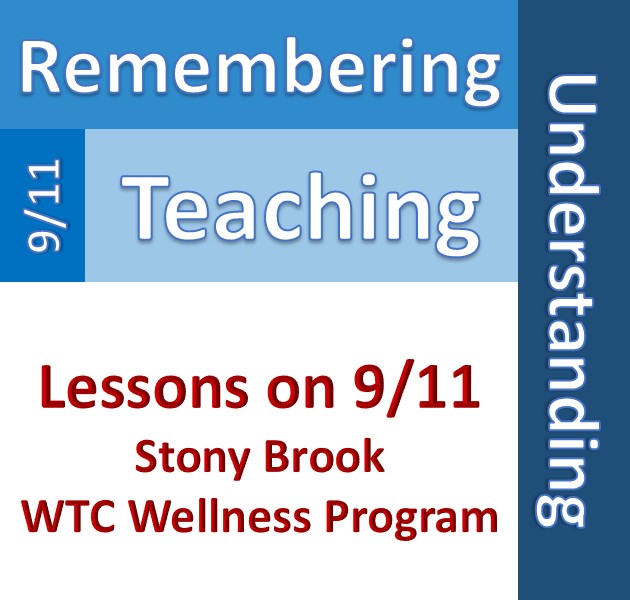 Stony Brook WTC Wellness Program 