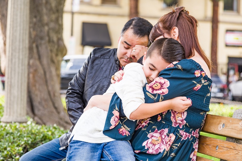ICE Raids: The History and Impact of Child-Family Separations