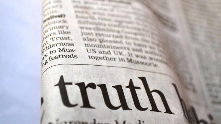 How to Spot Fake News and Teach Students to be Educated News Consumers