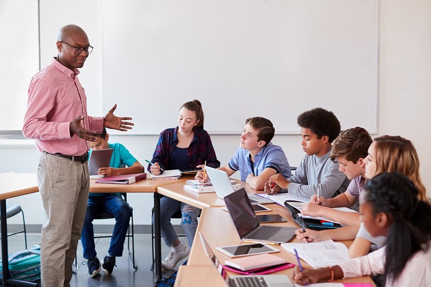 What to expect during the first grading period