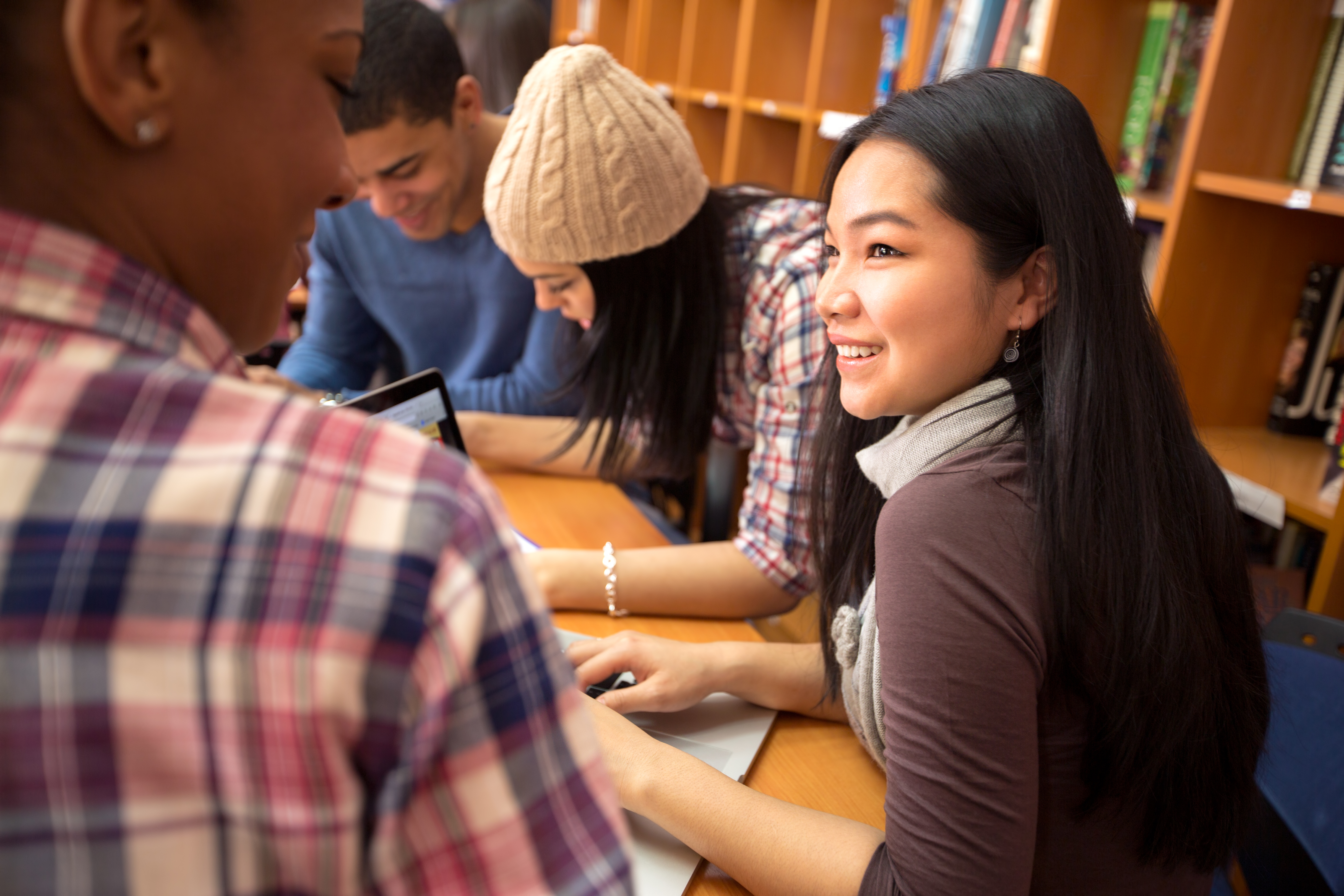 Building a Classroom Community: Helping Students Relate Well to Each Other