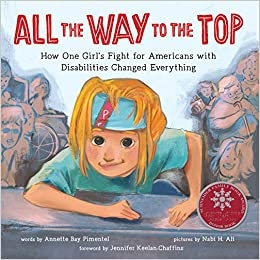 All The Way To The Top Lesson Plan