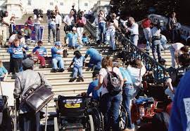 Access is a Civil Right - Capitol Crawl Lesson Plan