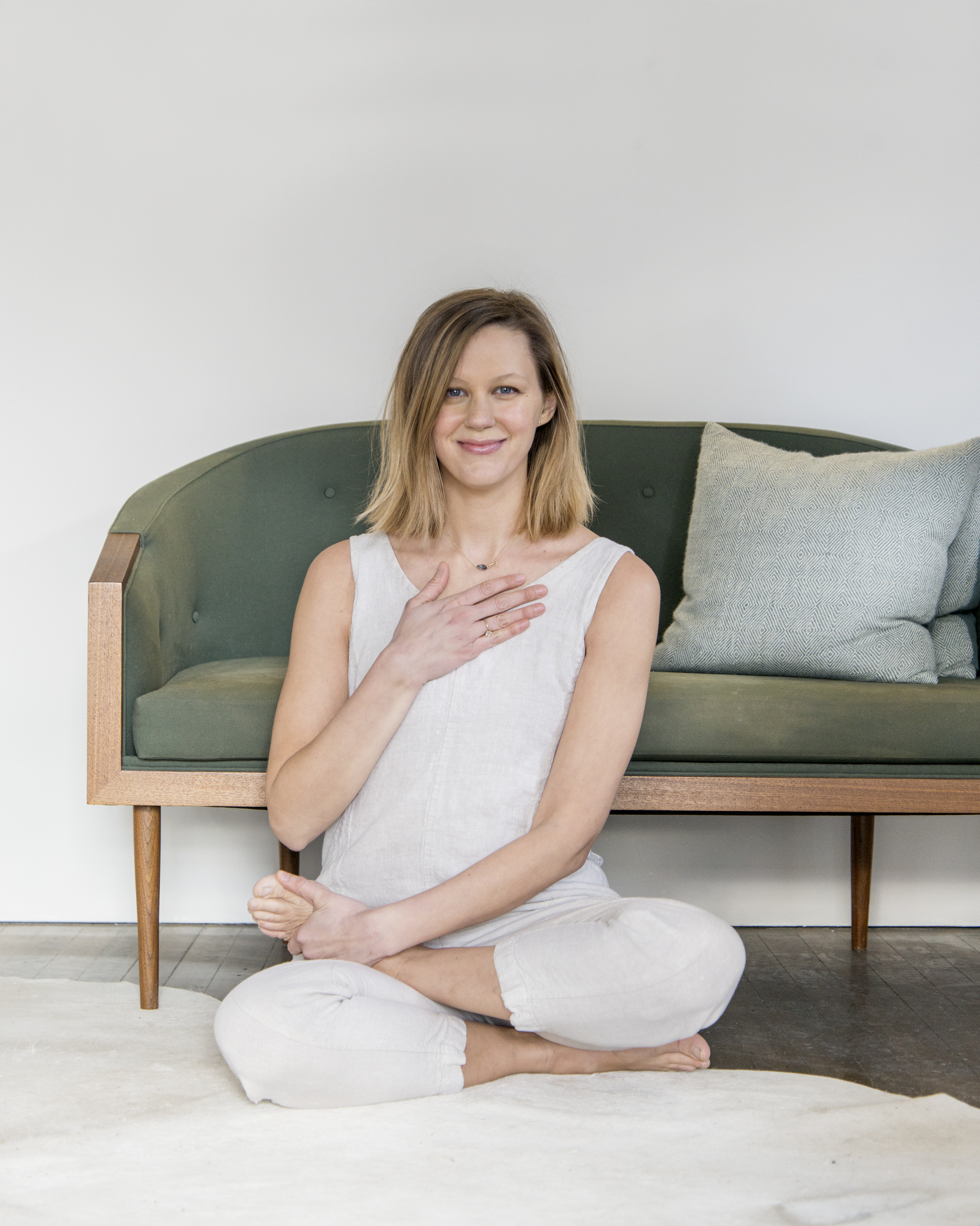 SALT: 4 Simple Steps to Meditation