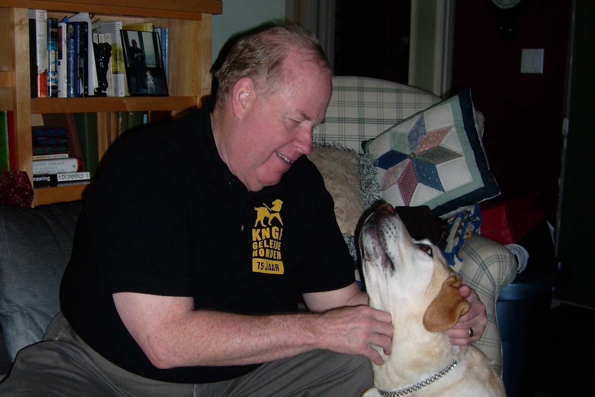 DLE Stories Archive: Michael Hingson