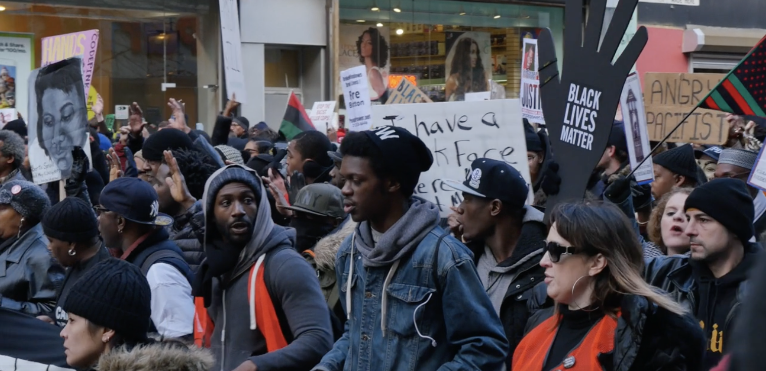 protest