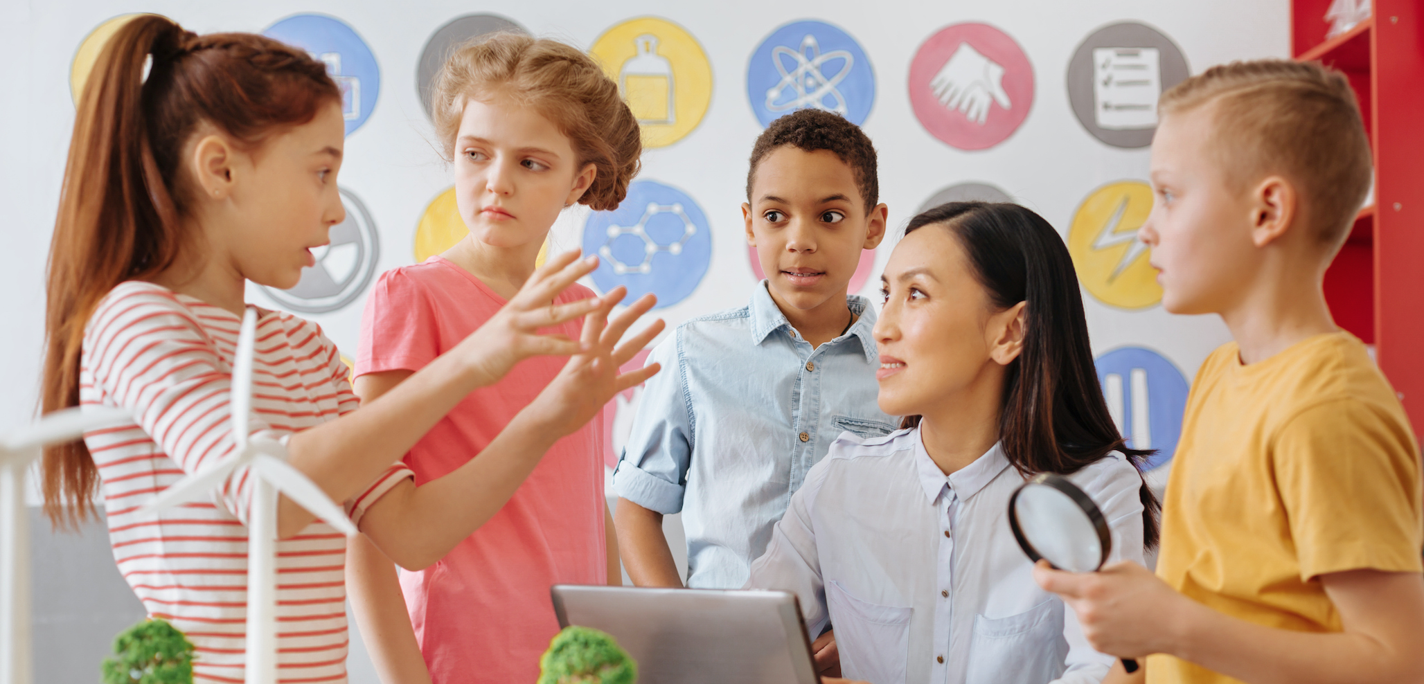 AFT’s Project-Based Learning Kits for K-12 Student Capstones