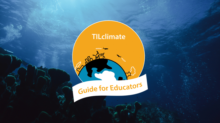 The Ocean and Climate Change Educator Guide from MIT's TILclimate Podcast