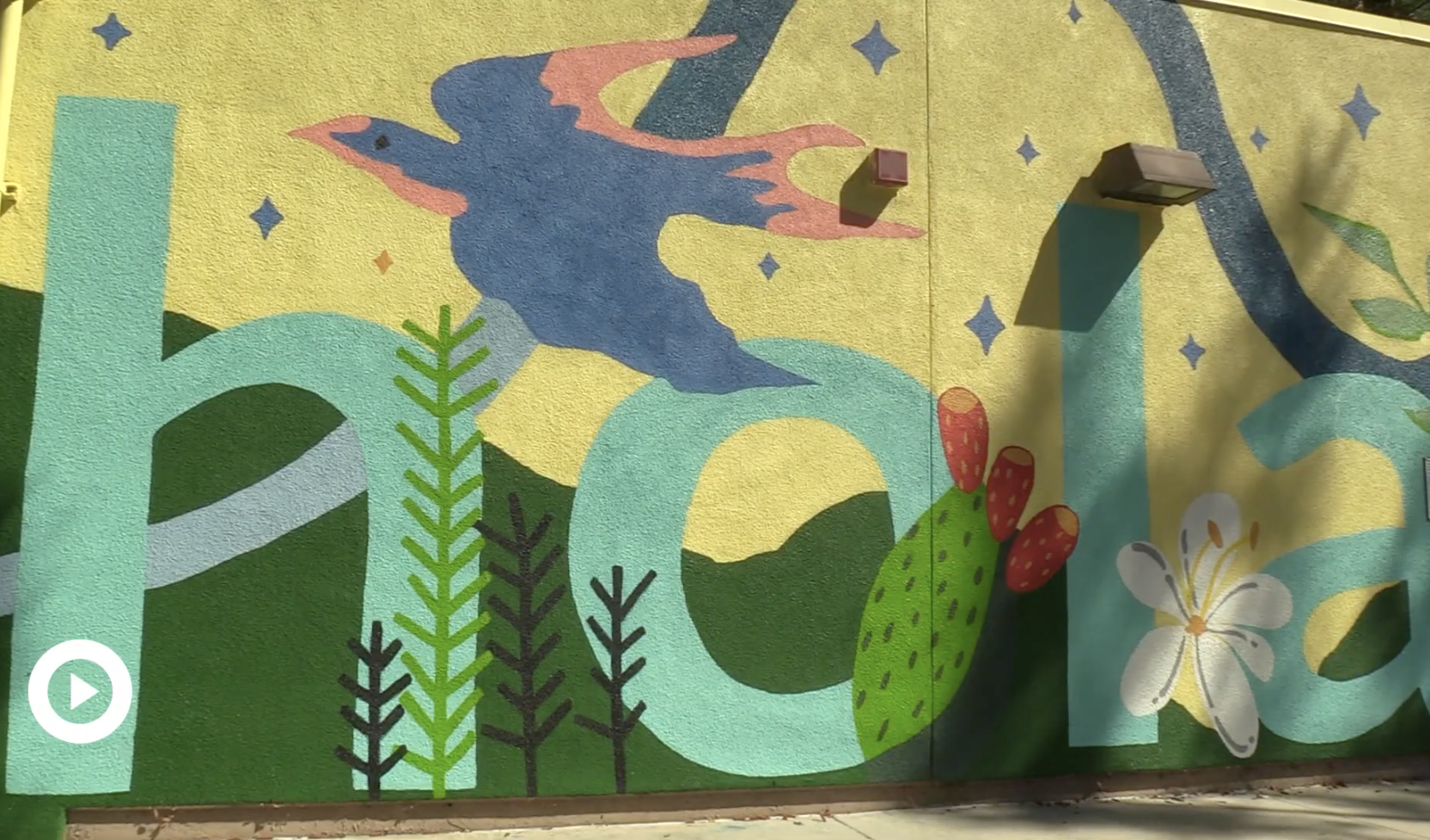 mural