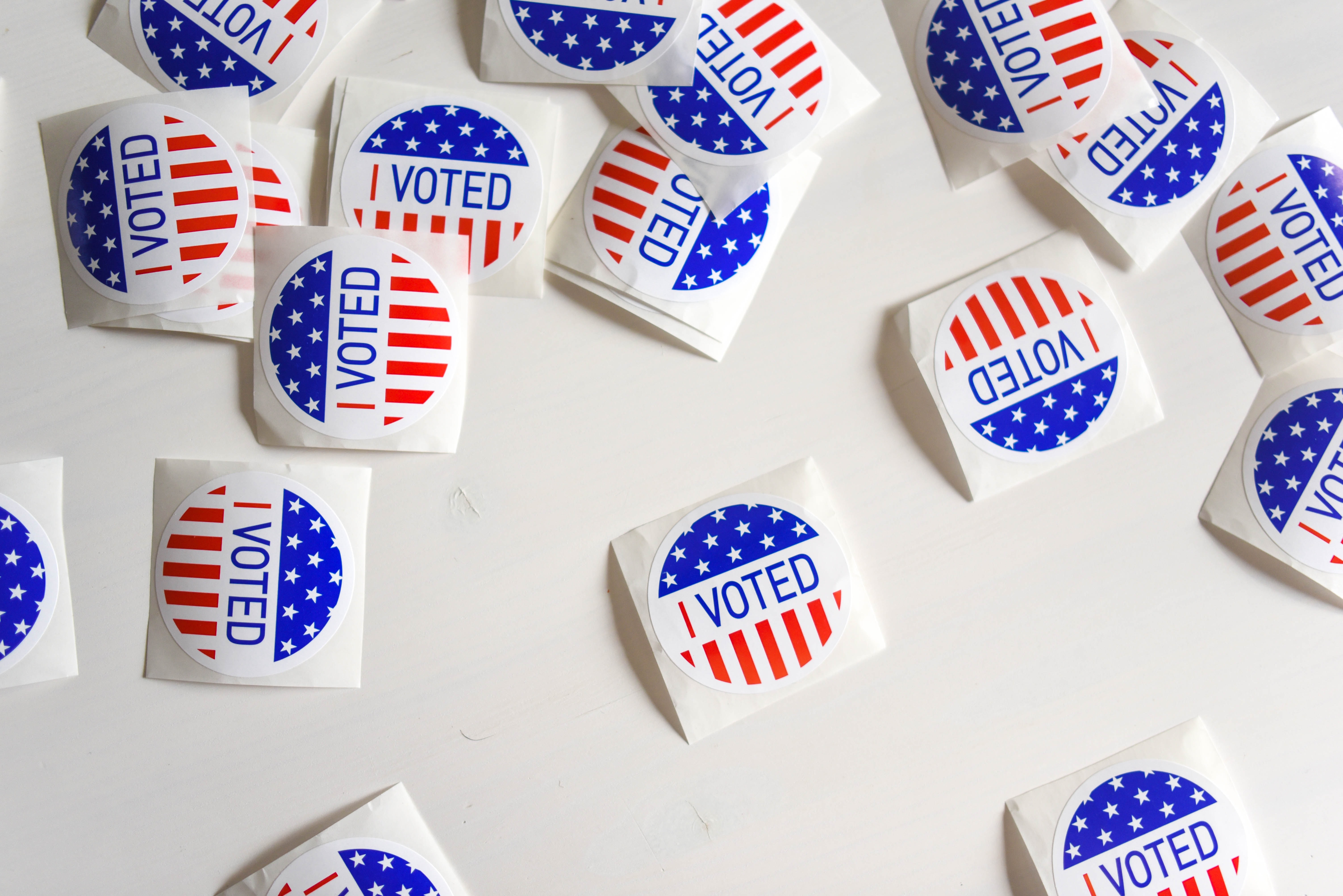 Lesson 1: Becoming a Voter (High School Fall)