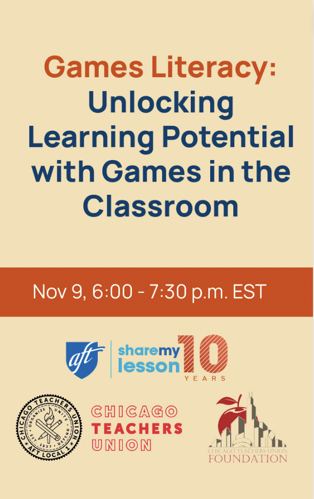 Games Literacy