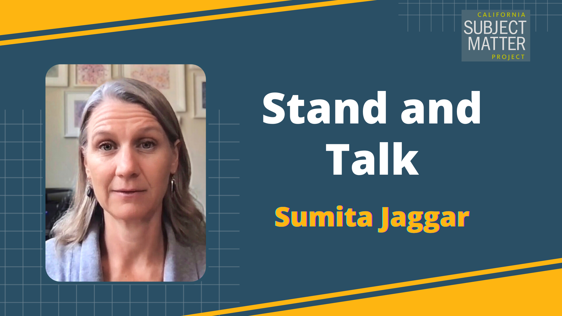 Stand and Talk