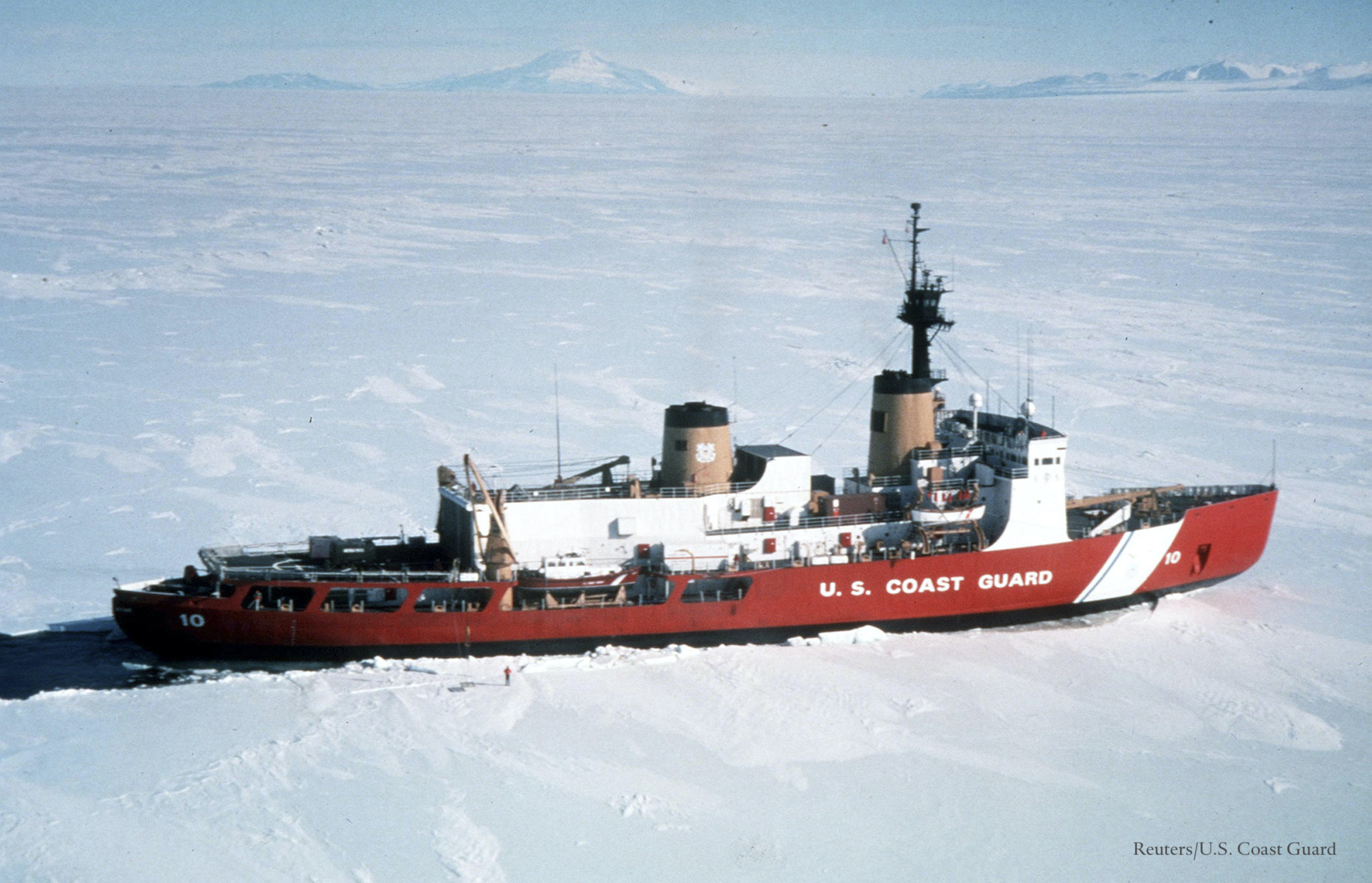 U.S. Arctic Policy SIMULATION