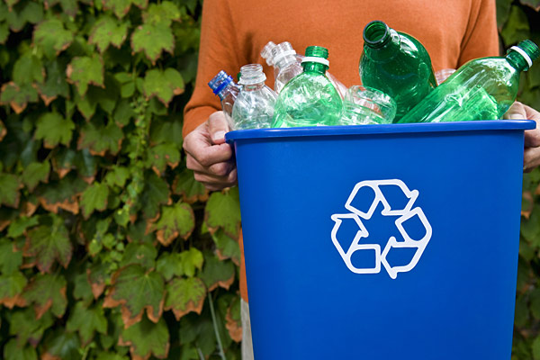 Civic Activist Spotlight: Gary Anderson and the Recycling Movement 