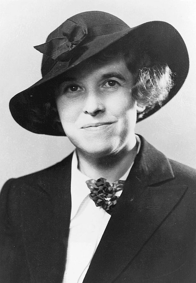  Hallie Flanagan