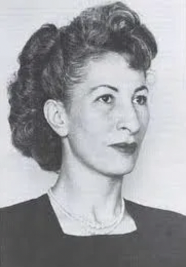 Luisa Moreno