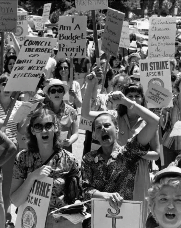 San Jose Strike
