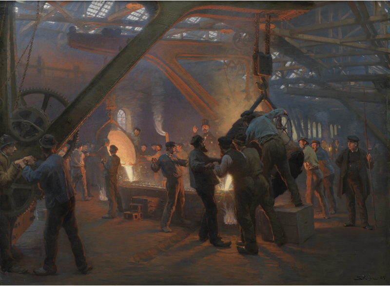 What Are the Causes and Consequences of Industrialization?