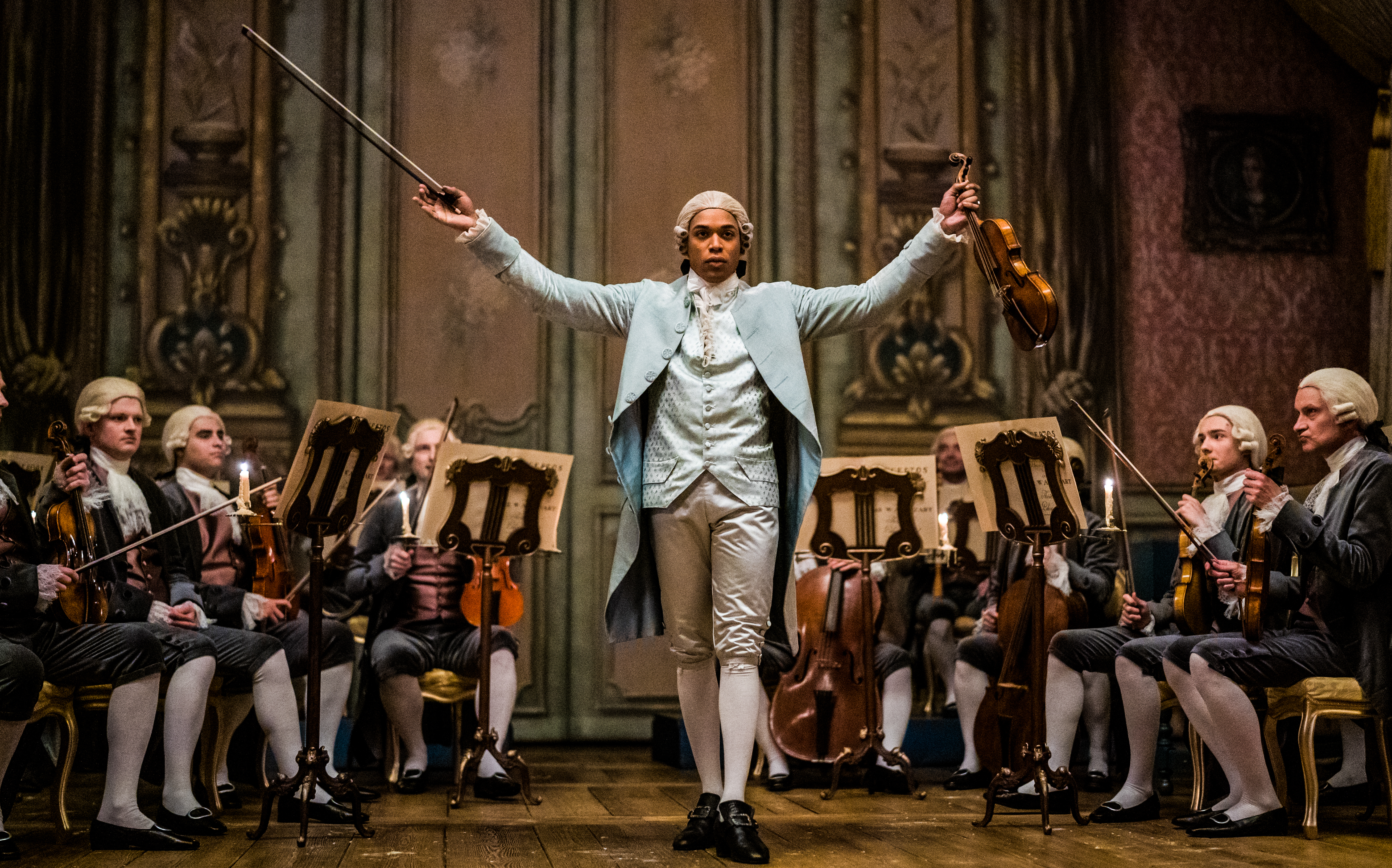 Use Film to Bring Hidden Histories To Life: Joseph Bologne and More