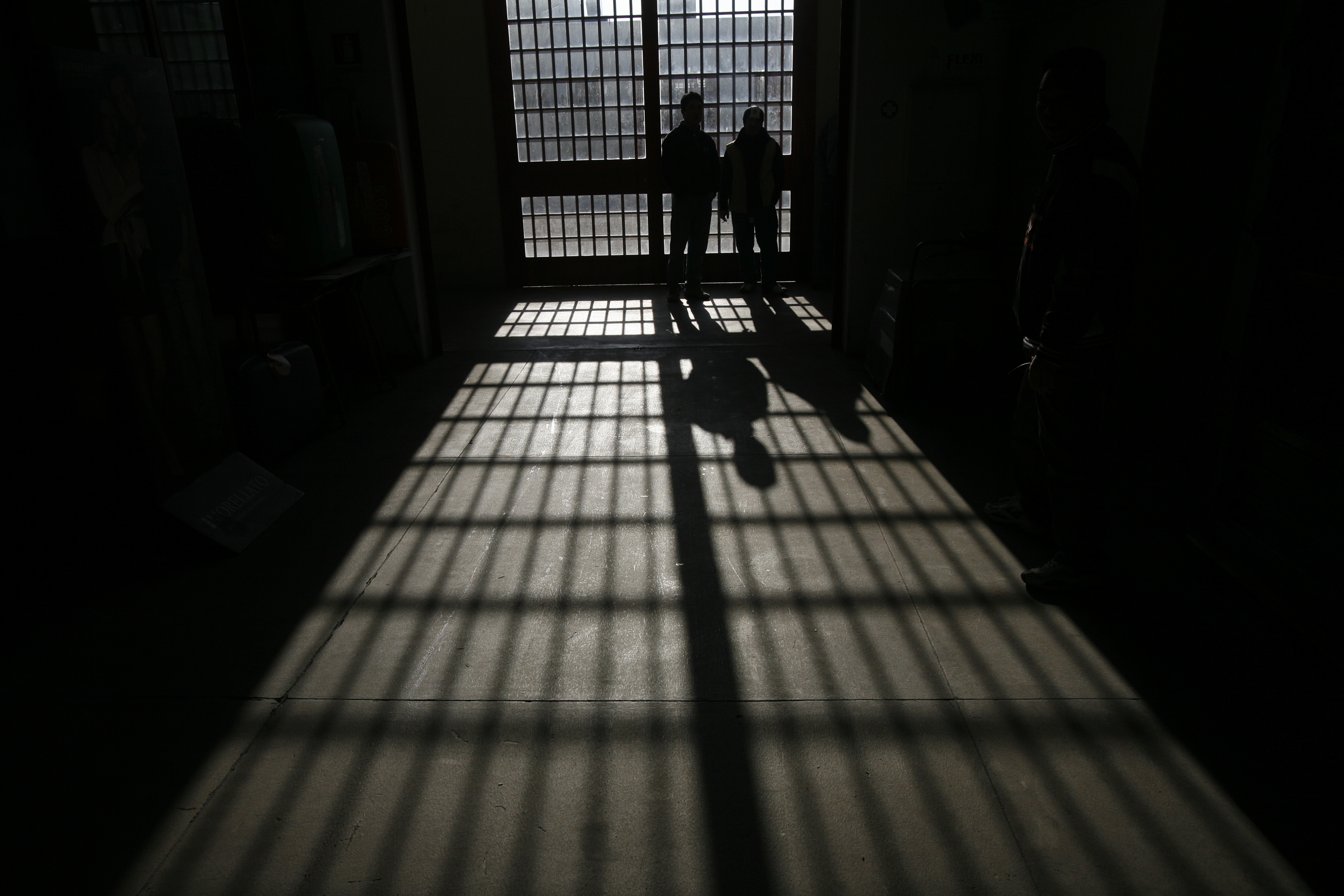 Prisoner Swap SIMULATION
