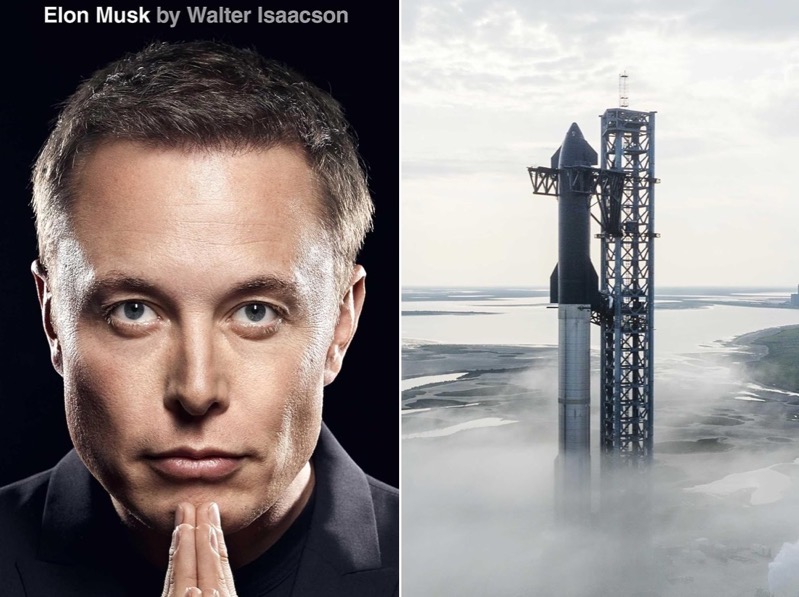 ELON MUSK 