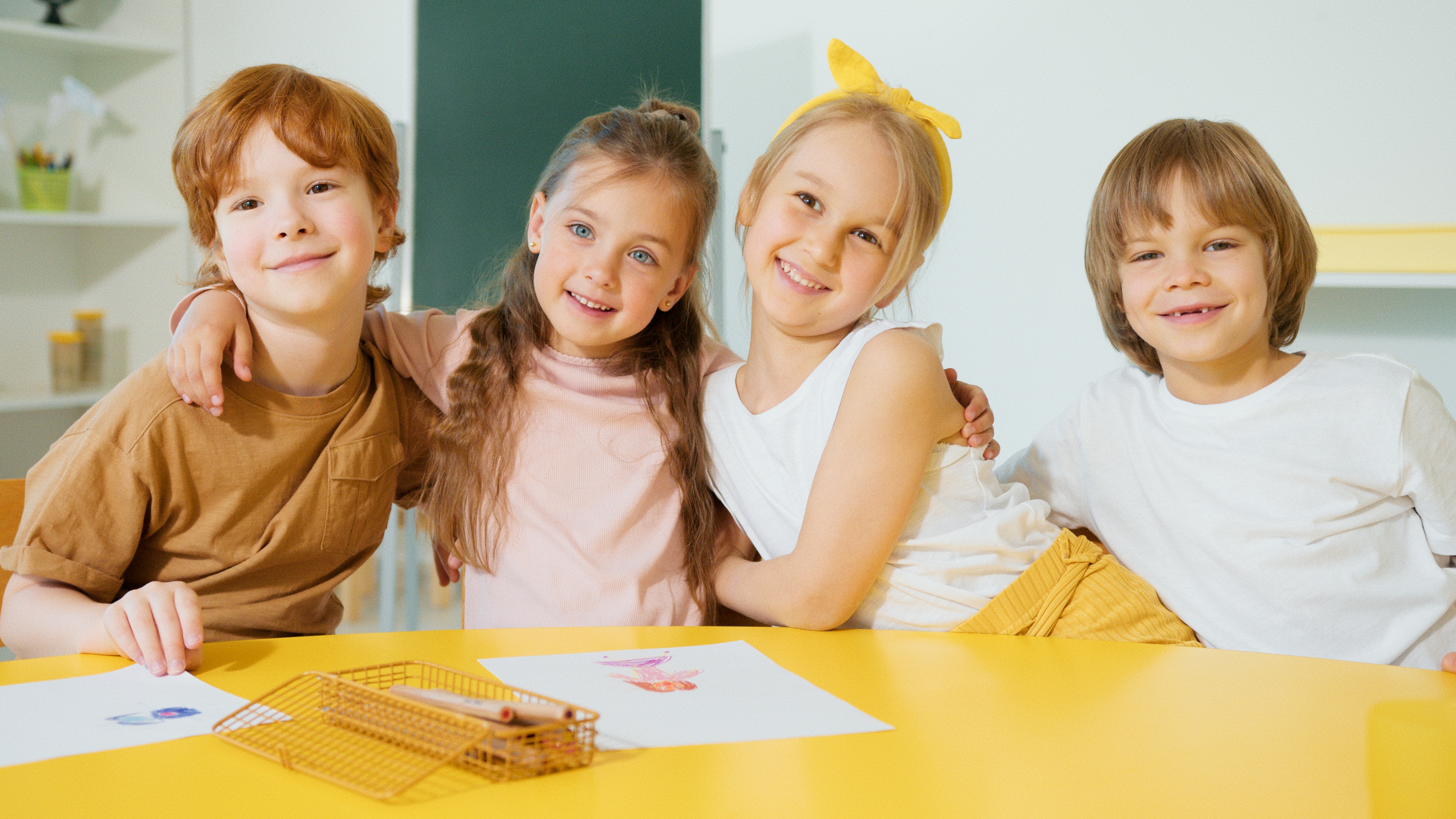 Back To School Activity Bundle for the First Day of School