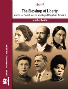The Blessings of Liberty, Volume 1