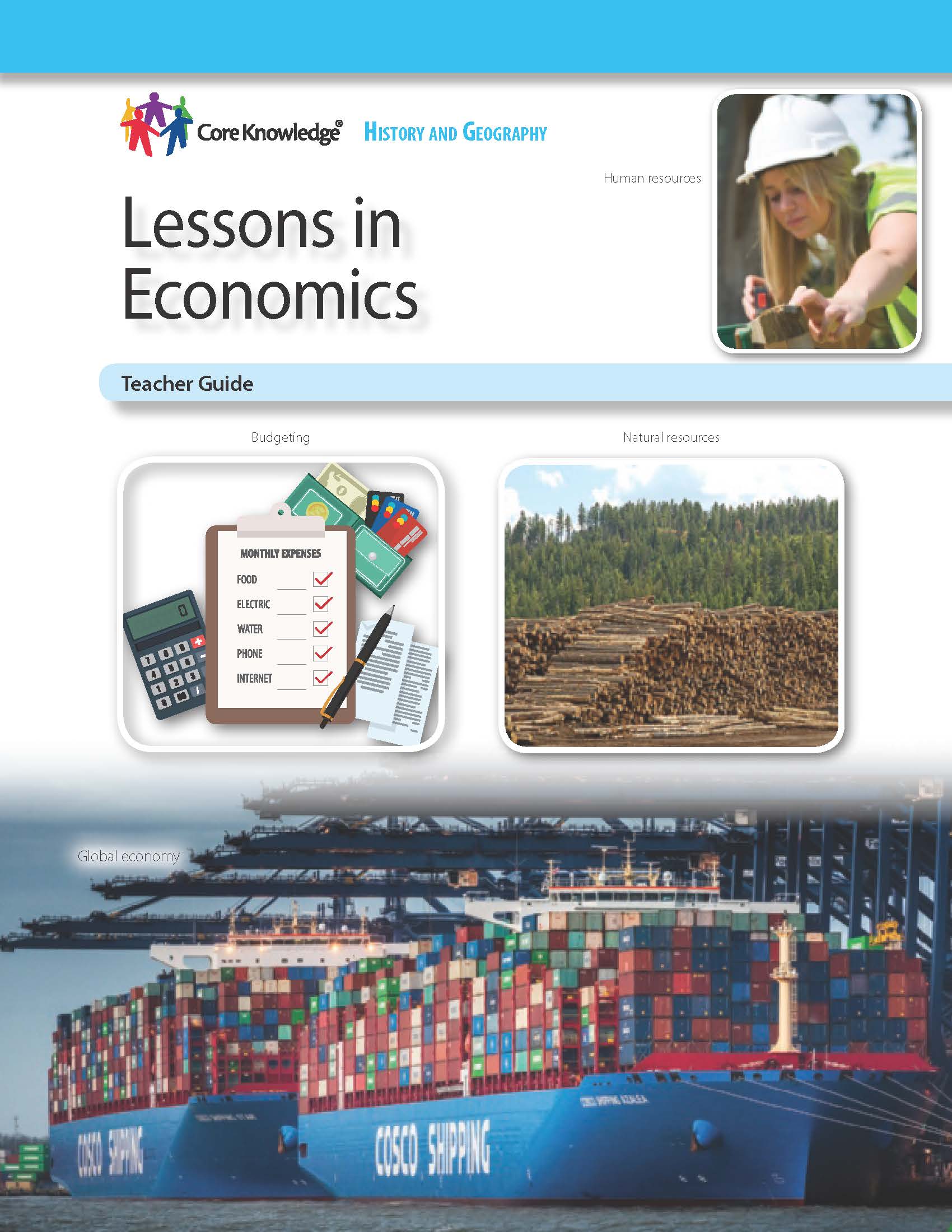 Lessons in Economics