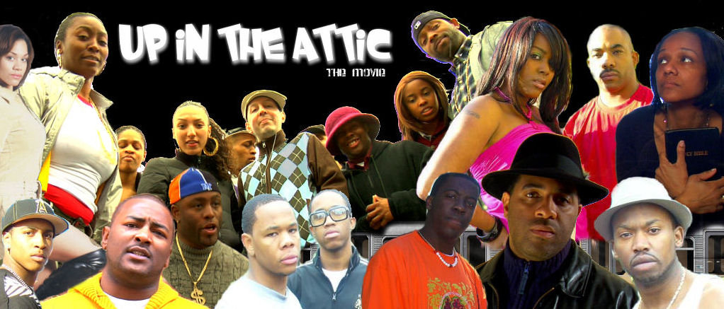 SEL Teen Drama (Up in the Attic Edit) Anti-Drug, Anti-Peer Pressure - Anti Bullying Message