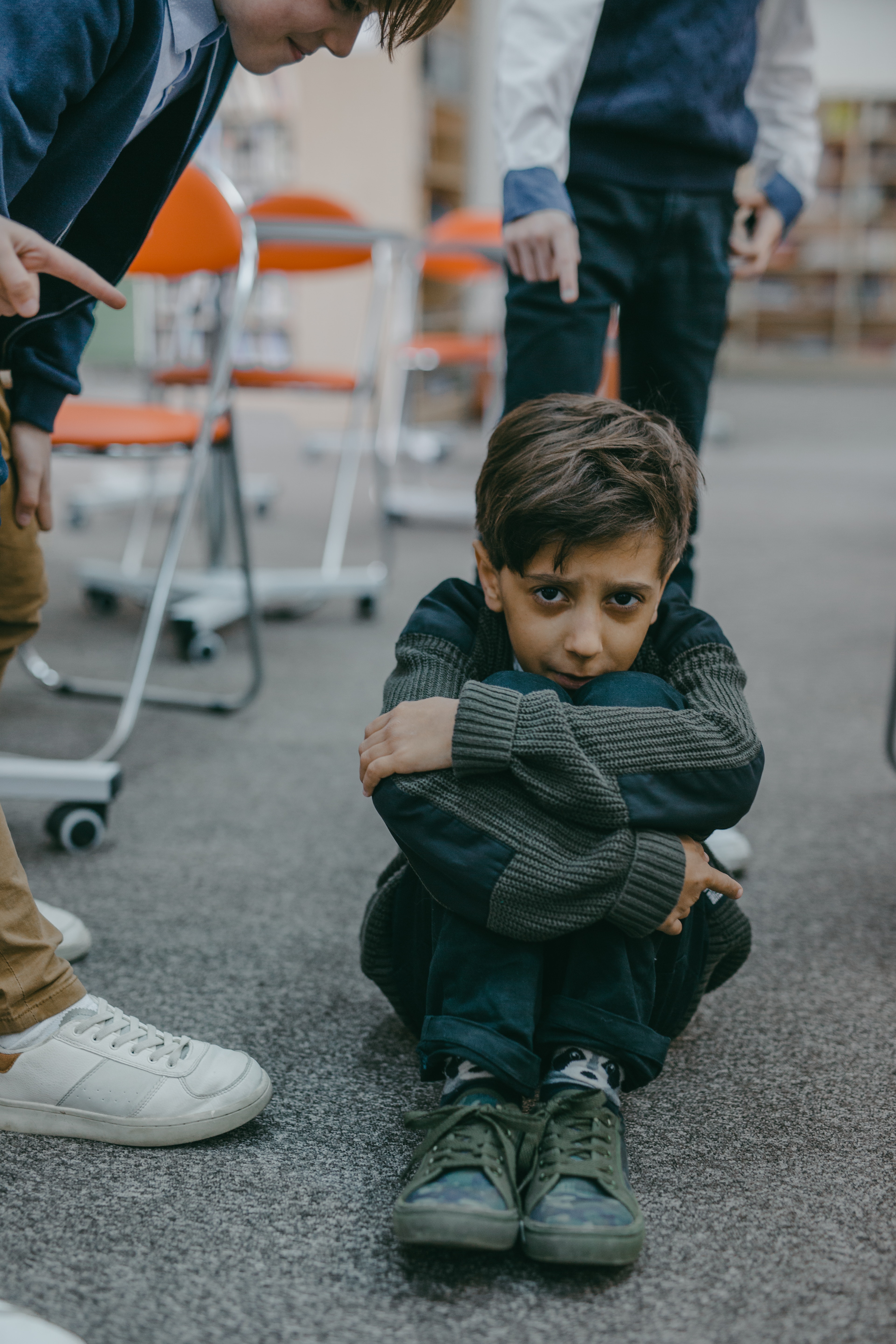 Bullying: The Effects of Sticks and Stones and Words