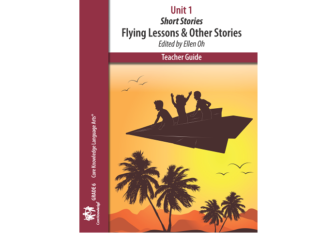 Flying Lessons & Other Stories