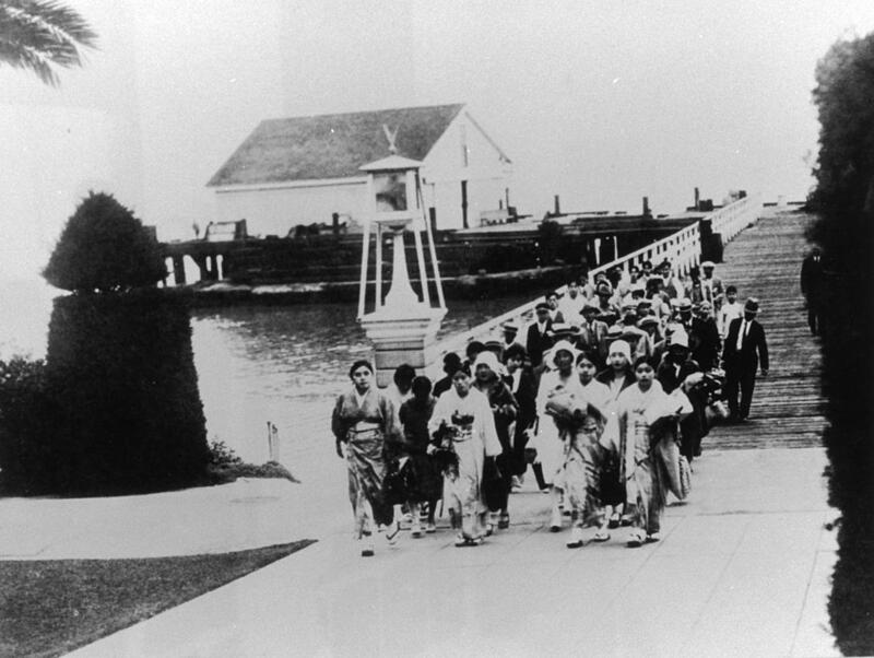 Angel Island Immigration Station: Exploring Borders and Belonging in US History