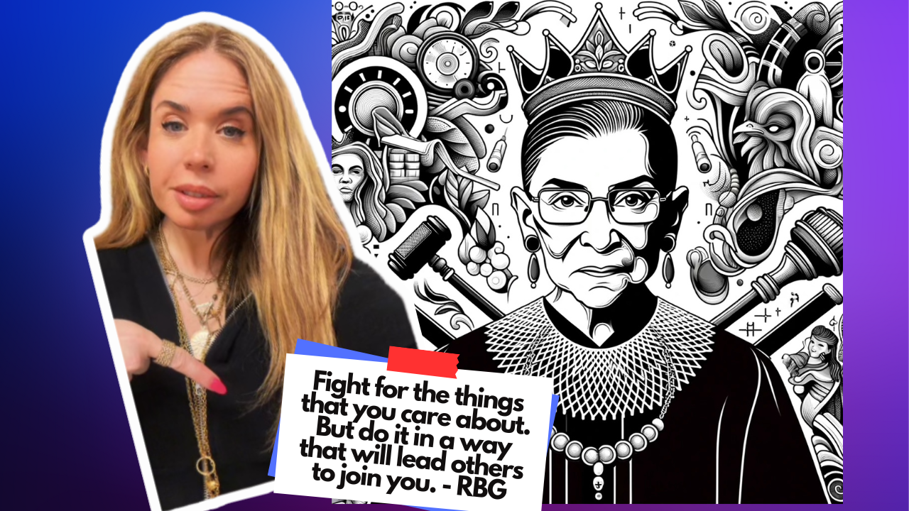 Ruth Bader Ginsburg: The Supreme Court Justice Who Fought for Gender Equality