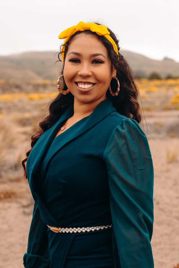 Kenya Riley