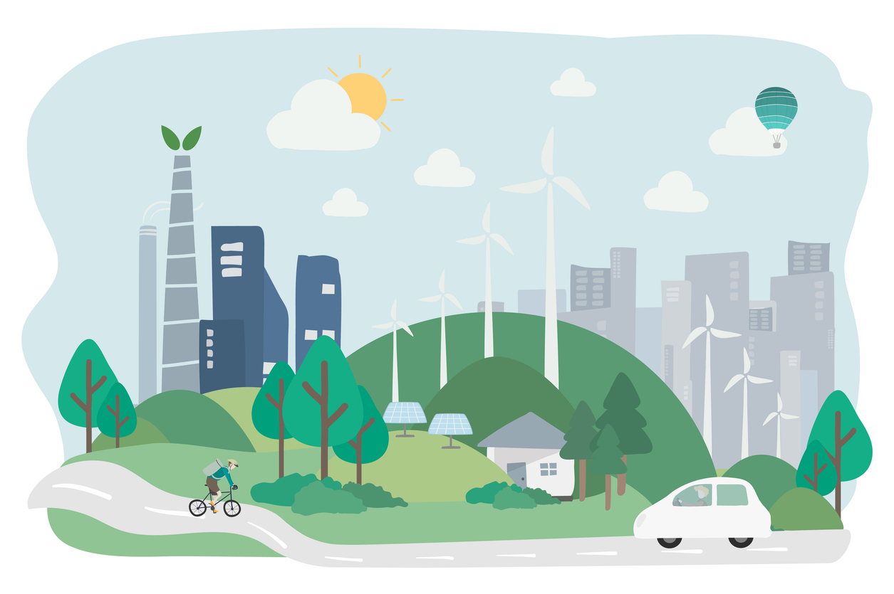 Climate Change and Urban Planning Digital Storytelling Project