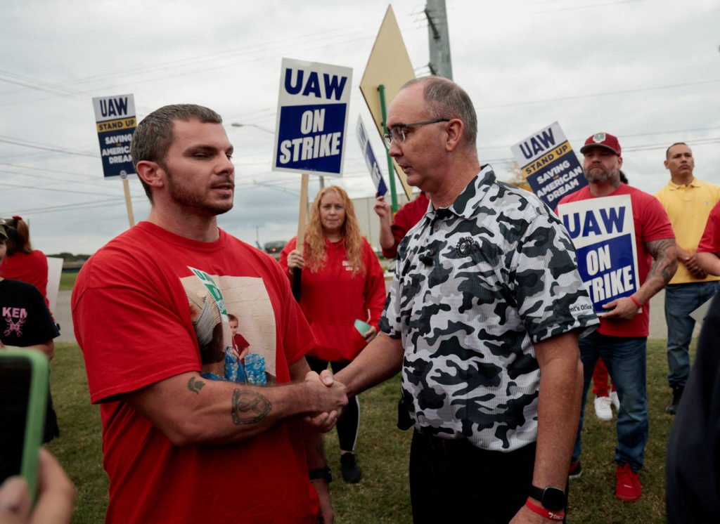 6 facts about labor union history in the U.S.