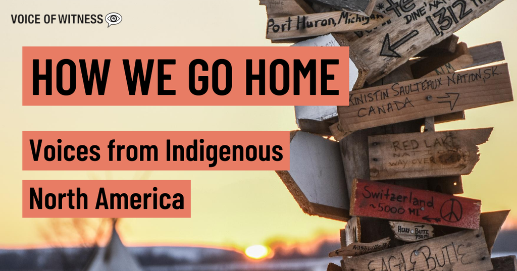 Lesson plan: Understand the UN Declaration of Rights of Indigenous Peoples through oral history
