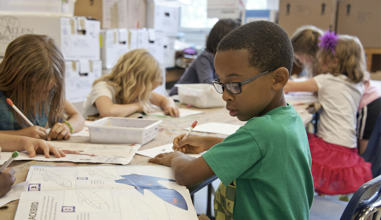 Lesson 2: What Is A Good Rule? (Elem, Fall 3-Day)