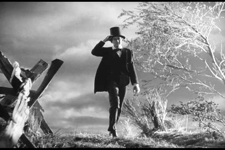 Contrasting Cinematic Depictions of Abraham Lincoln