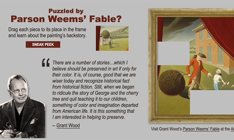  Puzzled by Parson Weems’ Fable?