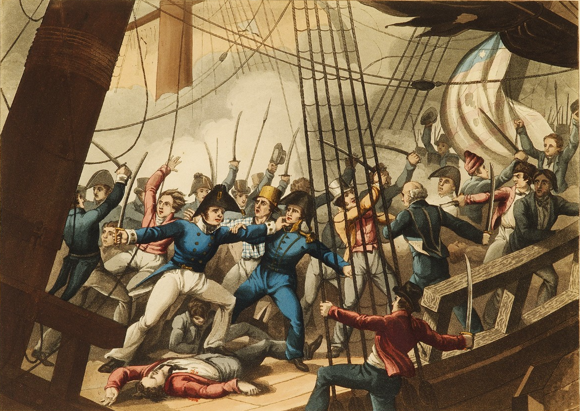 Sovereignty and Neutrality in 1807 SIMULATION