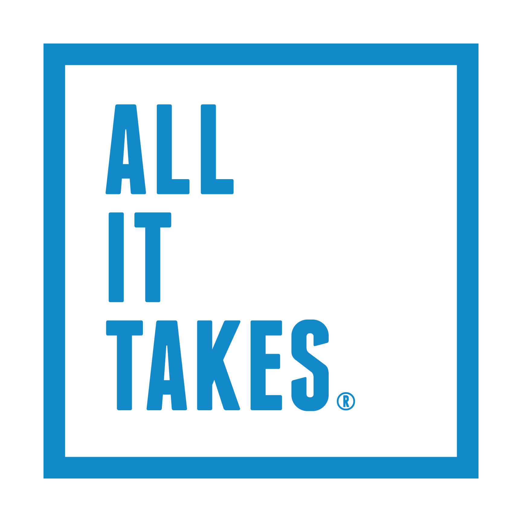 All It Takes