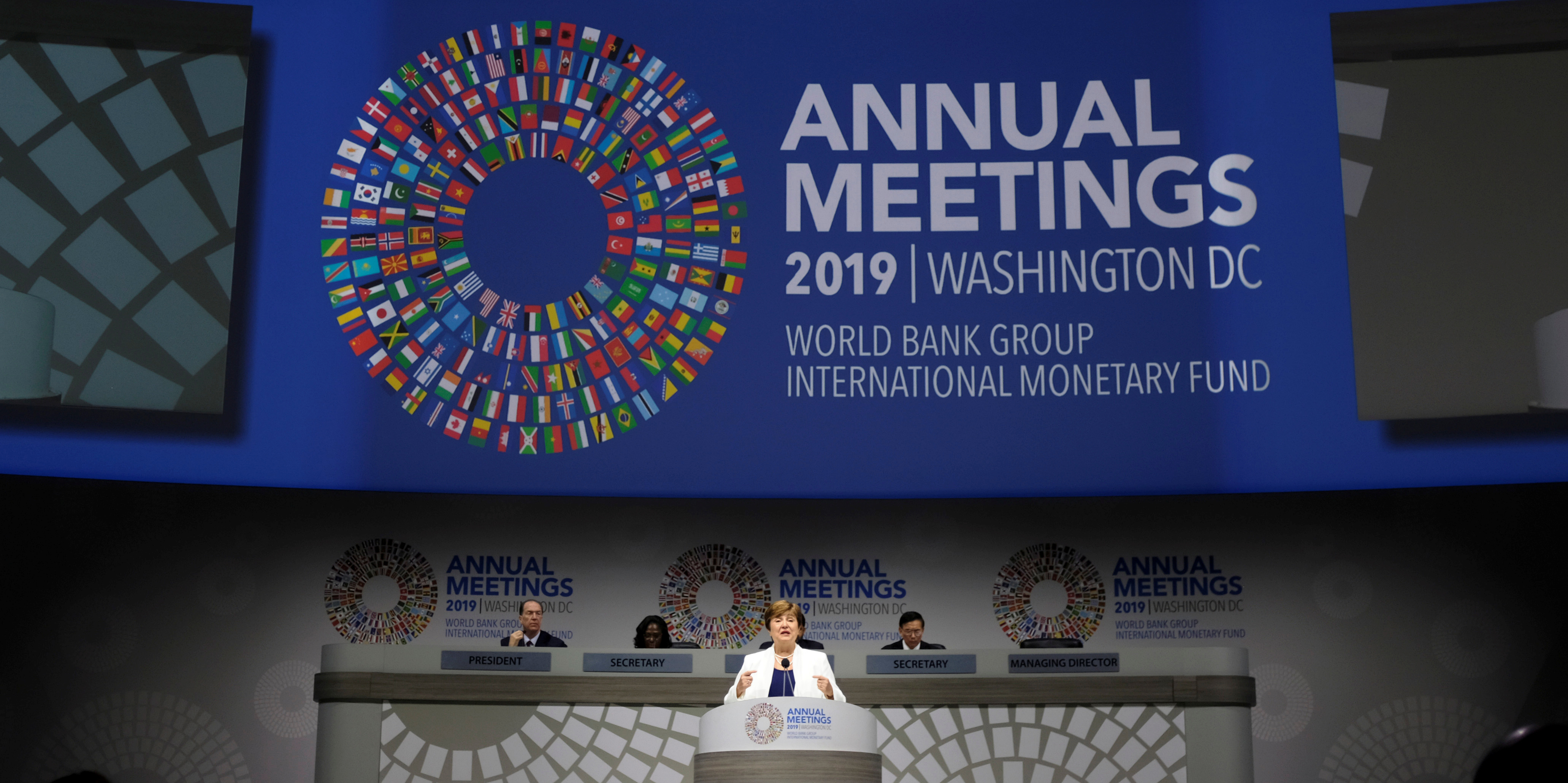 What Are the World Bank and the International Monetary Fund?