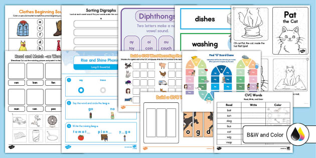 Phonics