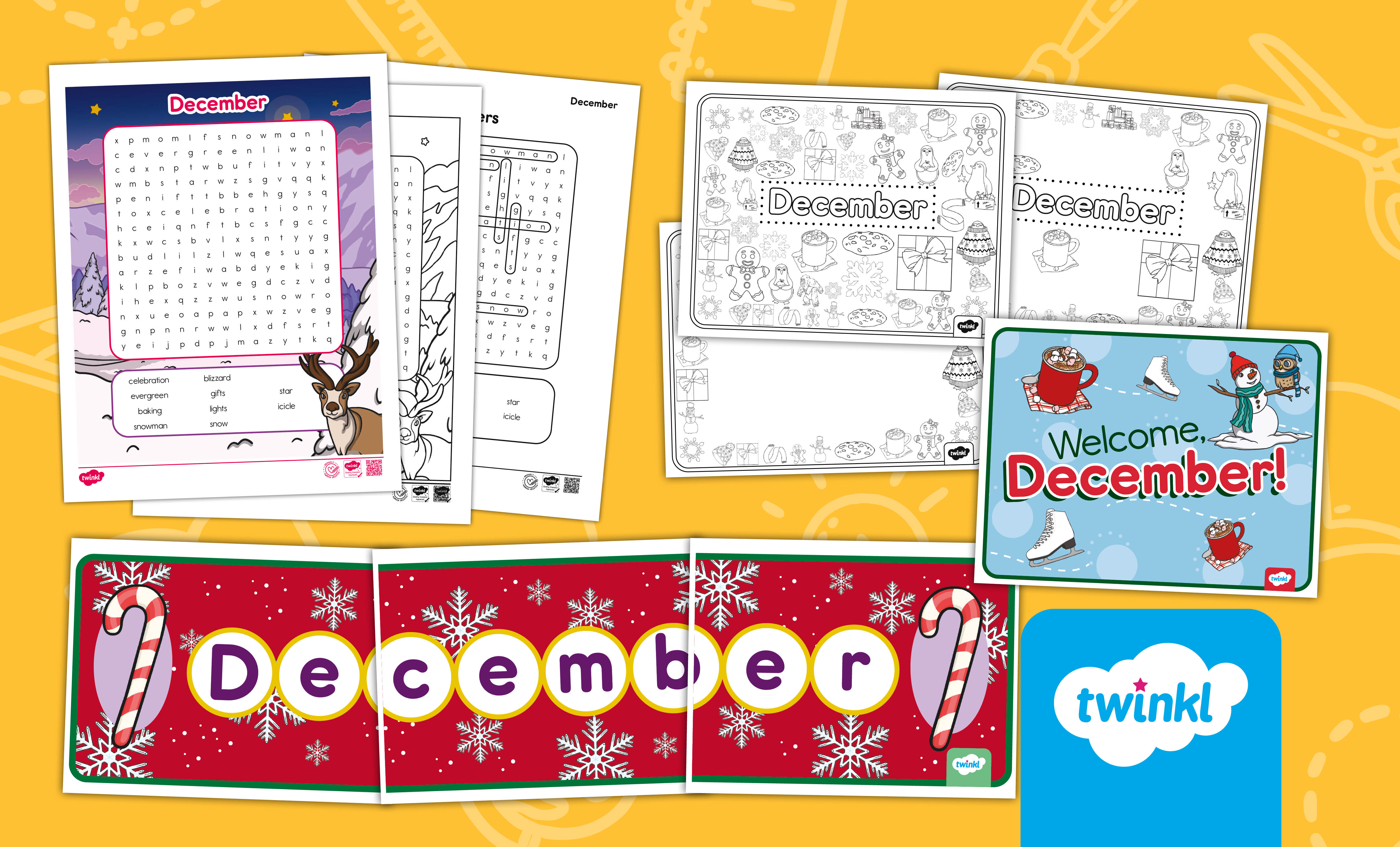 December Kick Starter Bundle