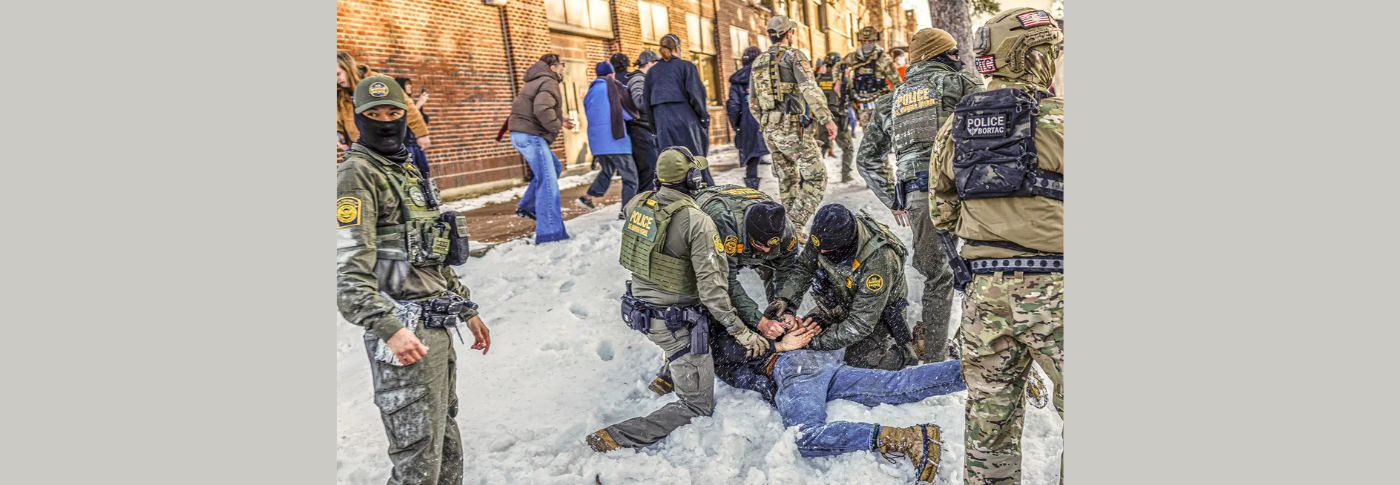How Immigration Raids Are Impacting Schools in Minneapolis