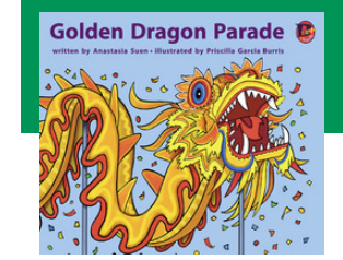 Golden Dragon Parade