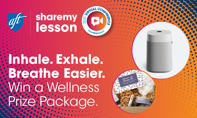 ENDED: Enter for a Chance to Win a Wellness Prize Package! 