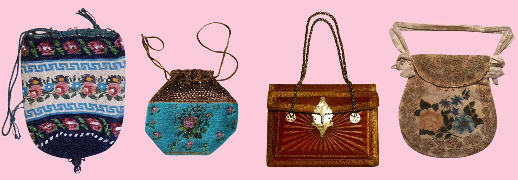 What the History of the Purse Reveals About Women’s Autonomy